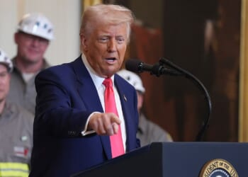 Senate GOP and Dems worry about Trump free speech crackdown threats