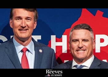 EXCLUSIVE: Republican Bryce Reeves Launches Bid To Challenge Mark Warner For Virginia’s Senate Seat