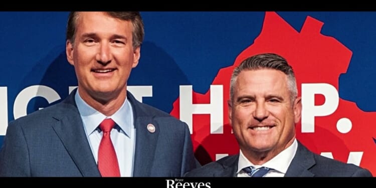 EXCLUSIVE: Republican Bryce Reeves Launches Bid To Challenge Mark Warner For Virginia’s Senate Seat