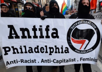 Democrats falsely claim Antifa does not exist after movement gets terrorist designation