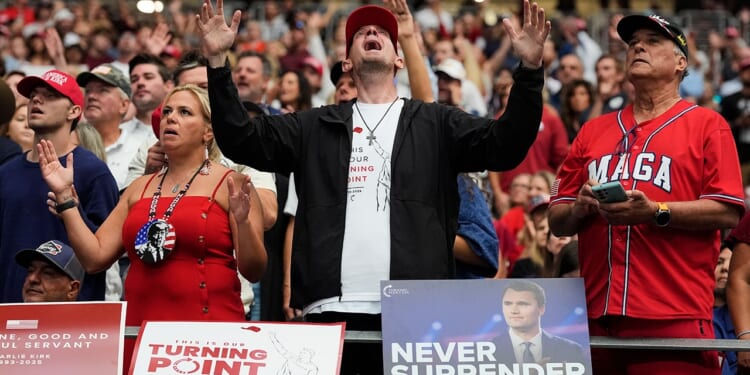 Charlie Kirk assassination sparks contrast with violent George Floyd response