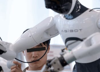 War Department contractor warns China is way ahead, and 'we don't know how they're doing it'