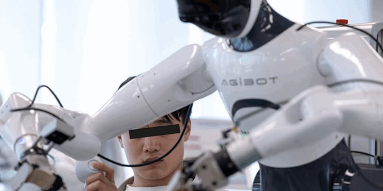 War Department contractor warns China is way ahead, and 'we don't know how they're doing it'