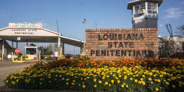 DHS fires back at media claims about Louisiana Lockup prison conditions