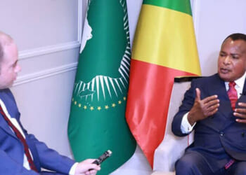 ‘Very Happy’ Trump Is Linking Peace, Economic Development