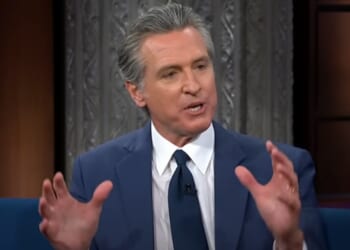Newsom Claims Trump is Trying to Rig the Midterms, Says 'I Fear That We Will Not Have an Election in 2028' (VIDEO) | The Gateway Pundit