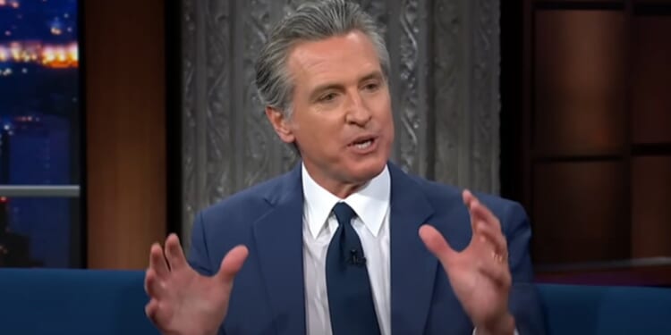 Newsom Claims Trump is Trying to Rig the Midterms, Says 'I Fear That We Will Not Have an Election in 2028' (VIDEO) | The Gateway Pundit