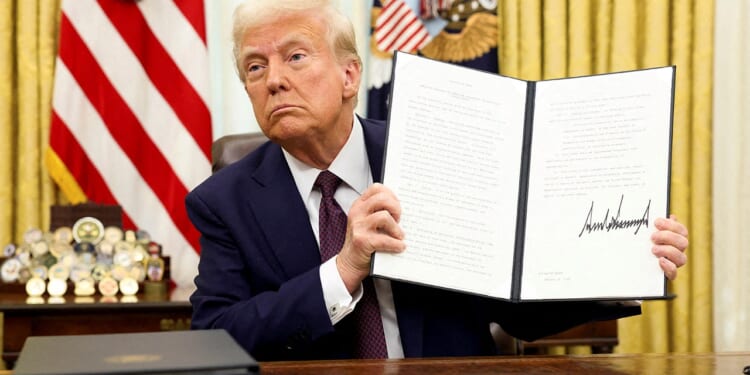 Americans say Republicans have better plans than Democrats on key issues