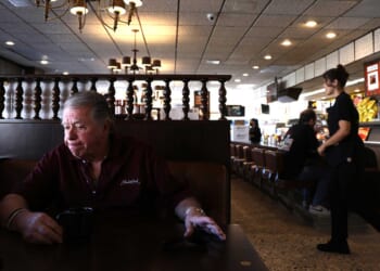 Homelessness Threatens a Storied L.A. Deli