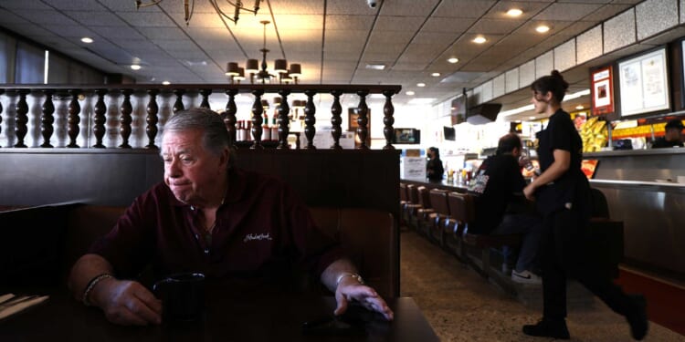 Homelessness Threatens a Storied L.A. Deli