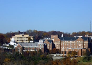 Report: Club Flyer Celebrating Charlie Kirk’s Assassination Found At Georgetown University Campus