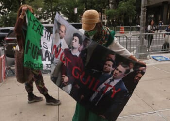 Living in the Gray Zone of Political Violence