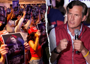 Turning Point tour resumes powerful message on second stop since Charlie Kirk's death