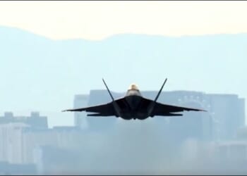 Gunman Opens Fire Outside Nevada Air Force Base Linked to Area 51 | The Gateway Pundit