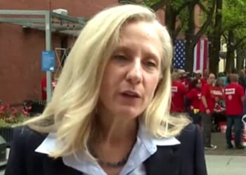 AGAIN: Virginia Democrat Abigail Spanberger Gives NON-ANSWER When Asked if She Supports Boys in Girls' Locker Rooms (VIDEO) | The Gateway Pundit