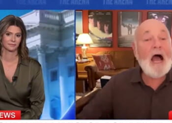 CRAZY MEATHEAD: Rob Reiner Describes Losing His Mind and Screaming at Watch Party During 2024 Biden Debate Disaster (VIDEO) | The Gateway Pundit
