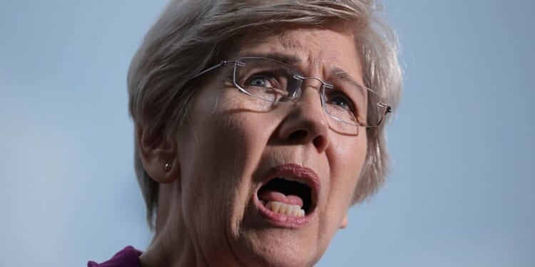 Nexstar keeps Kimmel off the air despite Elizabeth Warren's incessant whining