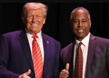 President Trump Taps Dr. Ben Carson for New Role — A HUGE Win for America First Agenda | The Gateway Pundit