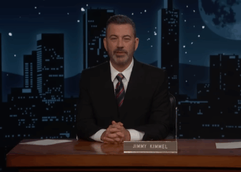 Jimmy Kimmel Refuses To Condemn ‘ANTI ICE’ Shooting At Texas Immigration Facility
