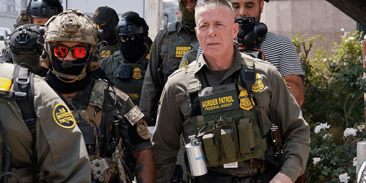 Fox News Politics Newsletter: CA prosecutor defends masked federal agents