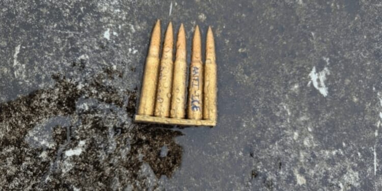 The three recent anti-ICE and anti-BP attacks in Texas: 'This needs to stop!'