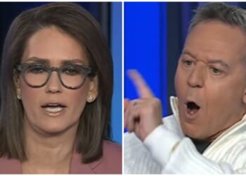 "There is No Both Sides...You're Walking Down a Really Bad Alley Right Now!" - Greg Gutfeld NUKES Jessica Tarlov When She Cites Garbage Study By Antifa Loon to Play Down Leftist Political Violence (VIDEO) | The Gateway Pundit
