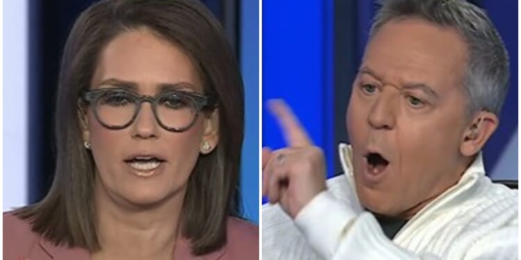 "There is No Both Sides...You're Walking Down a Really Bad Alley Right Now!" - Greg Gutfeld NUKES Jessica Tarlov When She Cites Garbage Study By Antifa Loon to Play Down Leftist Political Violence (VIDEO) | The Gateway Pundit
