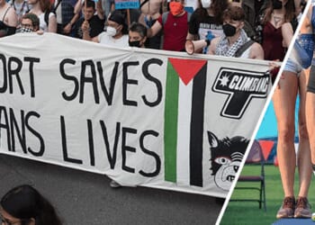 7 high school girls' volleyball teams forfeit after transgender track champion transitions to volleyball