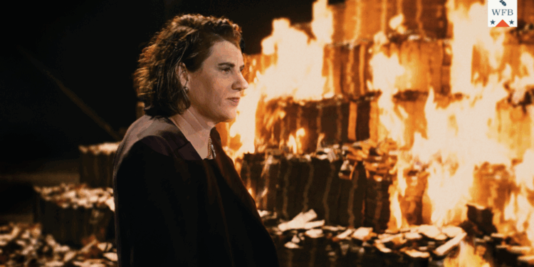 Perennial Loser Amy McGrath Eyes Second Senate Run Years After Torching $100 Million Against Mitch McConnell
