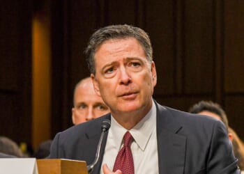 Justice Department seeks to indict former FBI Director James Comey