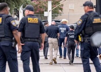From protest to terror: Texas ICE attack highlights rise of left-driven violence