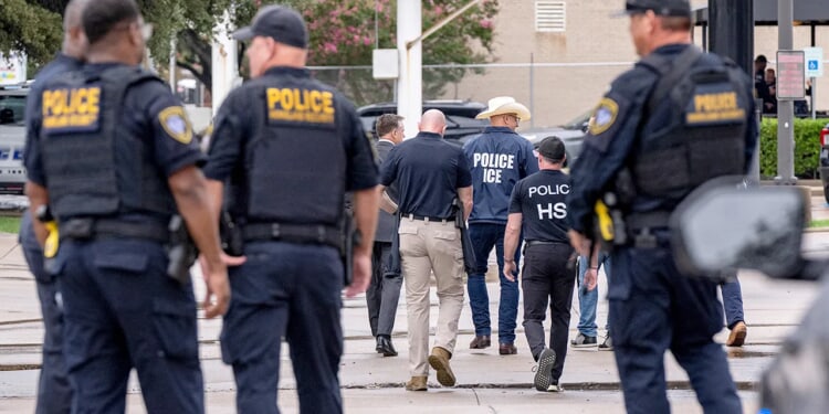 From protest to terror: Texas ICE attack highlights rise of left-driven violence