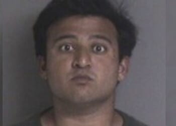 Man who stabbed elderly victim in the neck until he died had targeted him because he was a pedophile, police say