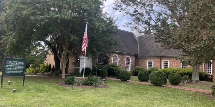 In Virginia, a Marian shrine reaches back through 1,000 years of Christian history – Catholic World Report