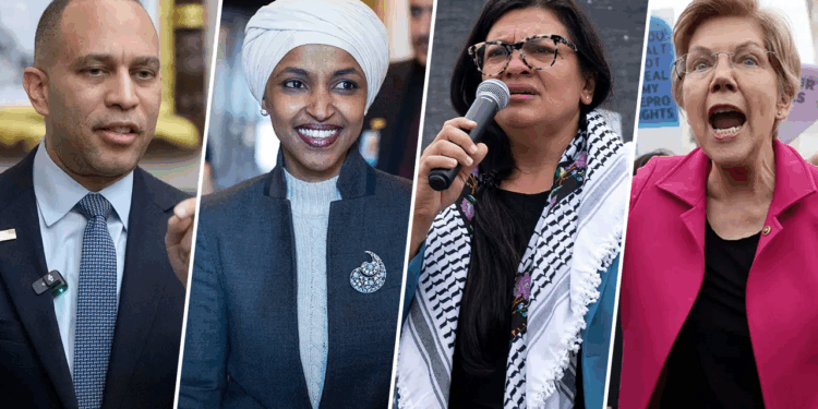 The Squad, Democrats knocked for extremist rhetoric ahead of anti-ICE shooting