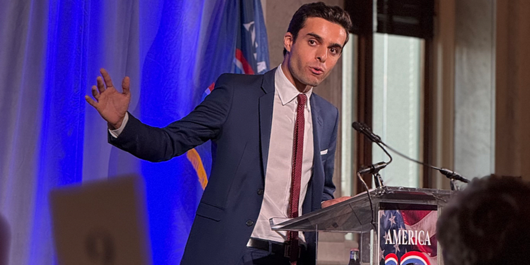 Fired America250 director criticizes commission leadership after termination