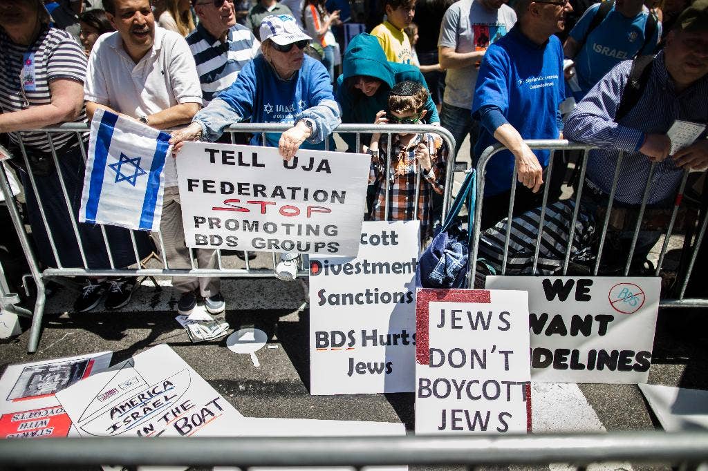 In August the U.S. registers most outbreaks of global antisemitism