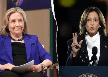 Harris kicks off book tour highlighting Hillary Clinton mentorship