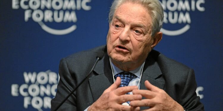 NEW: DOJ Orders at Least Six Attorneys to Investigate an Organization Funded by Wicked Democrat Billionaire George Soros - Several Charges Possible Including "Material Support for Terrorism" | The Gateway Pundit