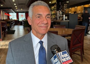 Trump looms large in New Jersey governor race between Ciattarelli, Sherrill