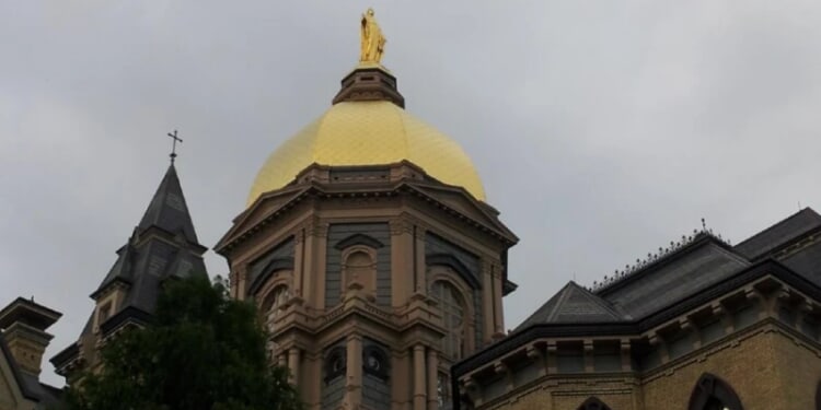 Notre Dame announces investigation into alleged sexual misconduct by dorm hall priest – Catholic World Report