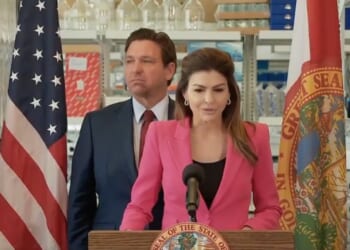 Florida First Lady Casey DeSantis Announces Florida to Fund Studies on Generic Drugs, Including Ivermectin, for Potential Cancer Treatments | The Gateway Pundit