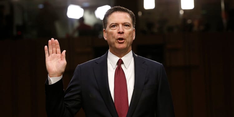 James Comey indicted for perjury in Trump–Russia probe