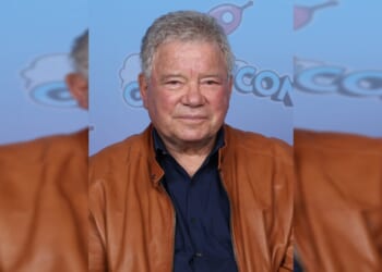 Legendary 'Star Trek' Actor William Shatner Addresses Hospitalization Reports | The Gateway Pundit