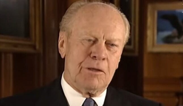 HISTORY: The Radical Leftist Who Tried to Assassinate Republican President Gerald Ford 50 Years Ago, Died This Week at Age 95 | The Gateway Pundit