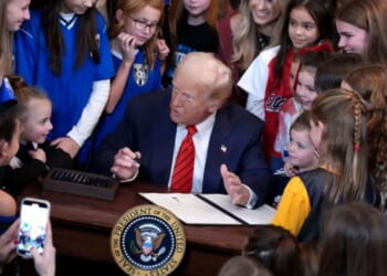 Trump group reveals California lacks standing in transgender sports lawsuit