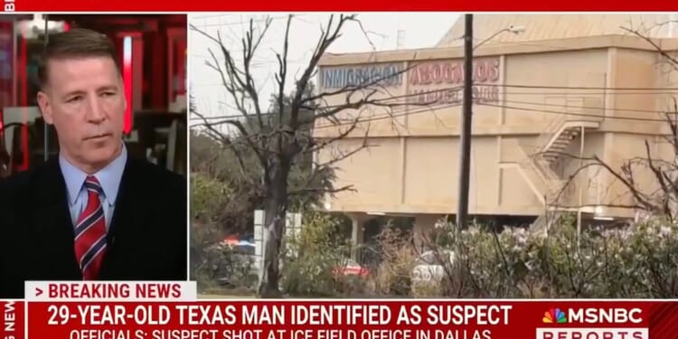 MSNBC Analyst Threatens Trump: The Violence Will Continue Until You Do What We Want