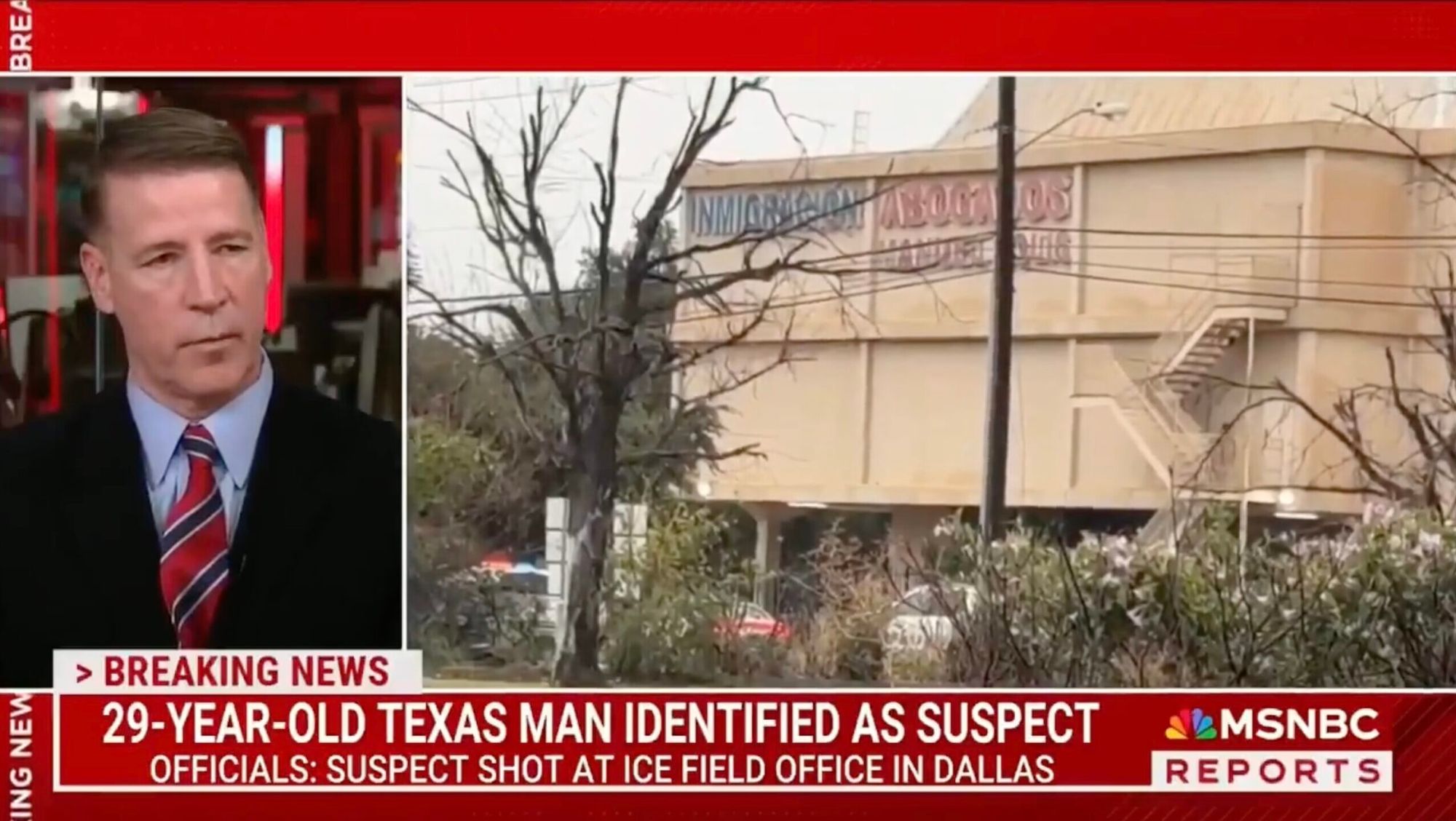 MSNBC Analyst Threatens Trump: The Violence Will Continue Until You Do What We Want