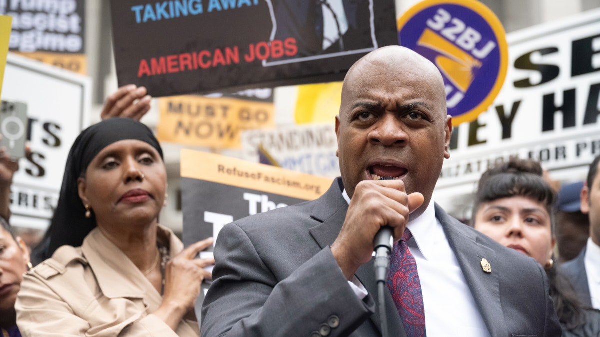 Mayor Ras Baraka