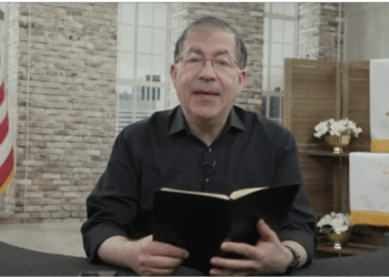 Frank Pavone: The Cardinal Cupich-Dick Durbin Dilemma, Pro-abortion Senator Should Not be Honored by Catholic Church | The Gateway Pundit